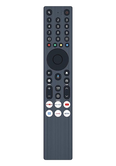 Tcl İle Uyumlu Model 32s59k Smart Led Tv Kumanda-ses Özellikli