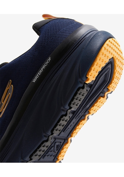Skechers D'lux Walker - Get Oasis Erkek Lacivert Spor Ayakkabı 232362 Nvyl Lacivert
