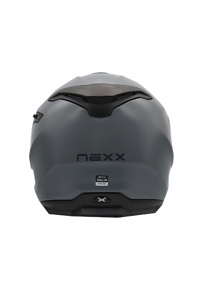 Nexx Y.100 Kapalı Motosiklet Kaskı Nardo Gri