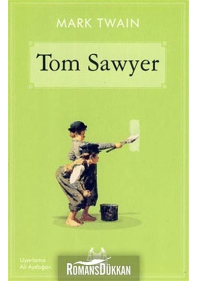 Tom Sawyer Mark Twain - Mark Twain