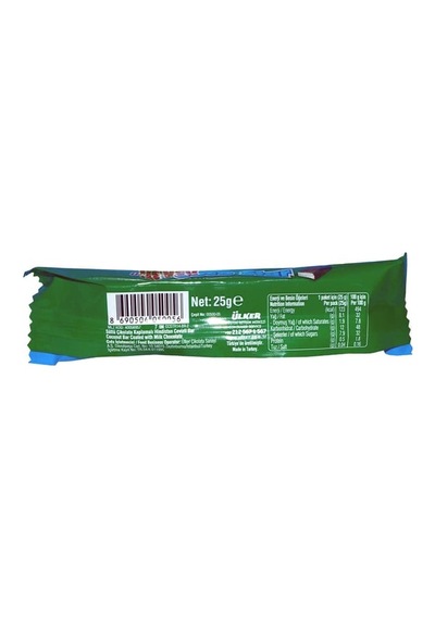 Ülker Cocostar Çikolata 25 Gr 24'lü Paket 8'li Paket