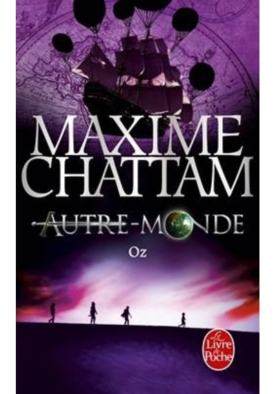 Oz (Autre-monde 5) 9782253000662
