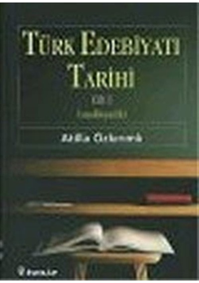 Türk Edebiyat Tarihi -1 - Atilla Özkırımlı - İnkılap Kitabevi