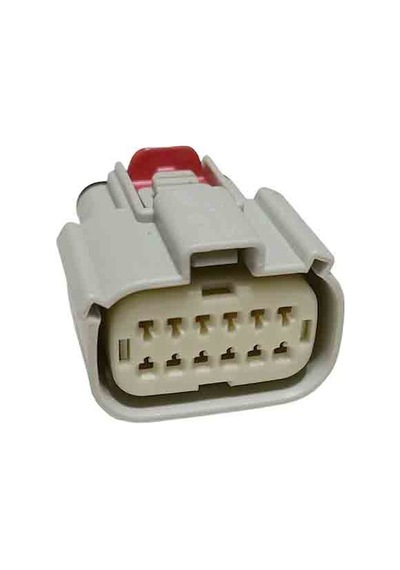 Far Soketi Ford Gri 12 Pin