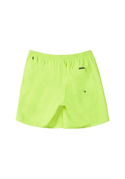 Quiksilver Everyday Solid Volley Yth 14 Çocuk Sarı Volley Short Sarı