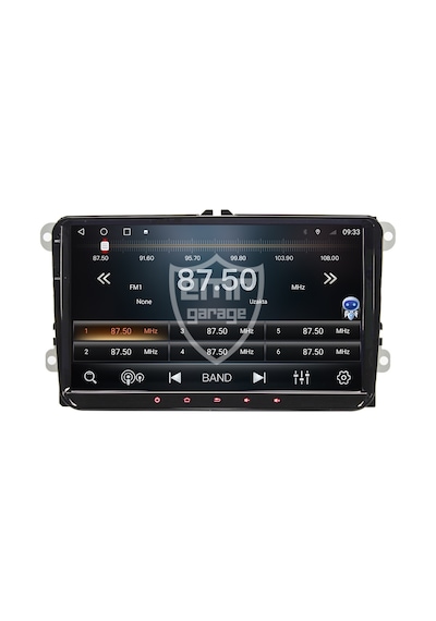 Vw Transporter Androıd 10 Carplay Multimedya Ekran 4Gb+64Gb
