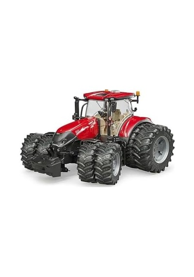 Bruder - Case Ih Optum 300 Cvx Traktör Ölçekli Model 073 Scarlet