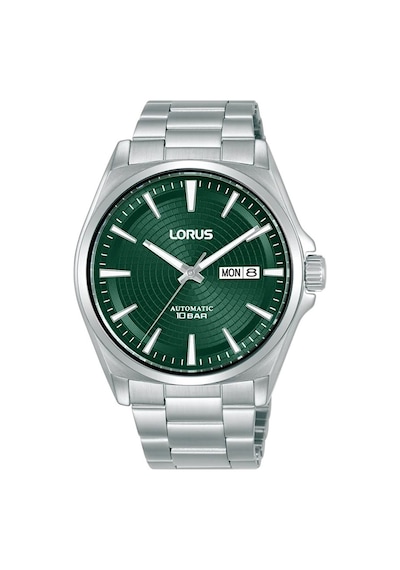 Lorus Rl413cx9 Otomatik Erkek Kol Saati Metalik Gri