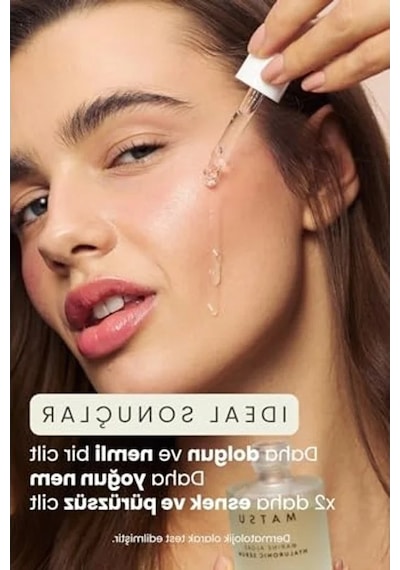 30 Ml Hyaluronic Serum, Deniz Yosunu İçeren