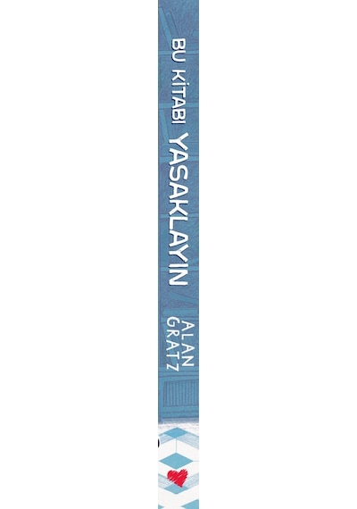 Bu Kitabı Yasaklayın - Alan Gratz - Can Çocuk Yayınları