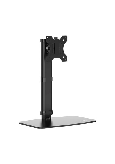 Yükseklik Ayarlı 36-54 Cm Tekli Monitör Standı 17 -27 Vesa 75x75 / 100x100 Masaüstü