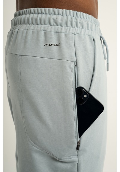 Airlife Casual Sports Erkek Eşofman Altı Açık Mavi Turkuaz