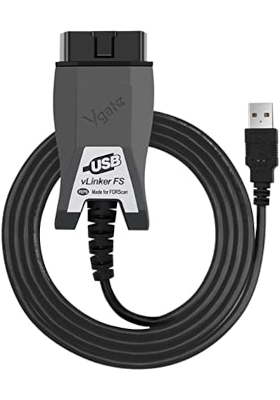Vgate Vlinker Fs Forscan Ford Arıza Tespit Cihazı