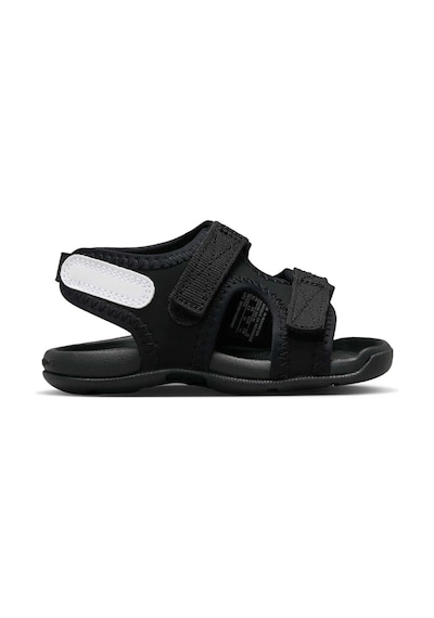 Nike Sunray Adjust 6 Td Çocuk Sandalet Dar Kalıp Siyah