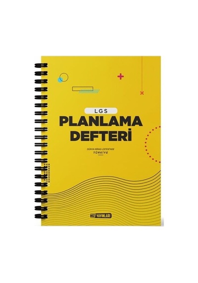 8. Sınıf Lgs Planlama Defteri Hız Yayınları