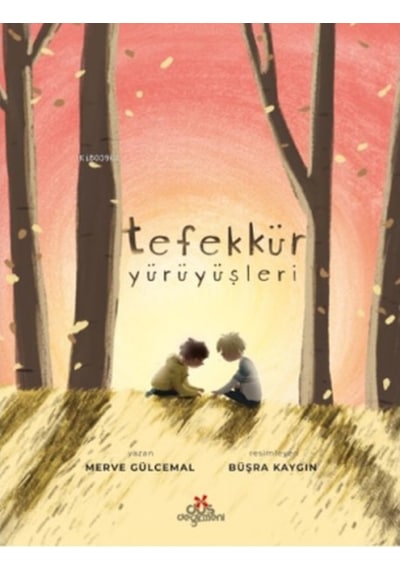 Tefekkür Yürüyüşleri 9789758739929