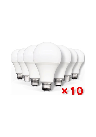 9 WATT GÜNIŞIĞI 10 ADET