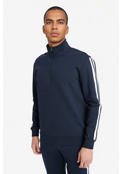 Defacto Standart Fıt Sweatshirt G8676ax25wnnv253 Lacivert-nv253