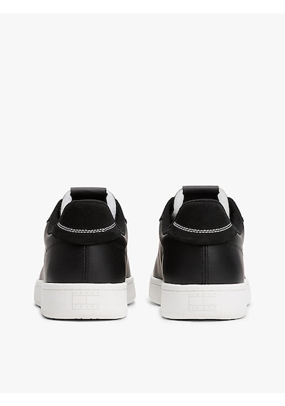 Tommy Hilfiger Erkek Sneaker Em0em01596bds Siyah
