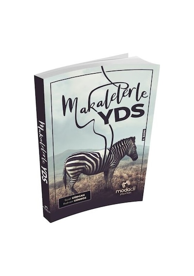 Modadil Yayınları Makalelerle YDS -  Modadil Yayınları