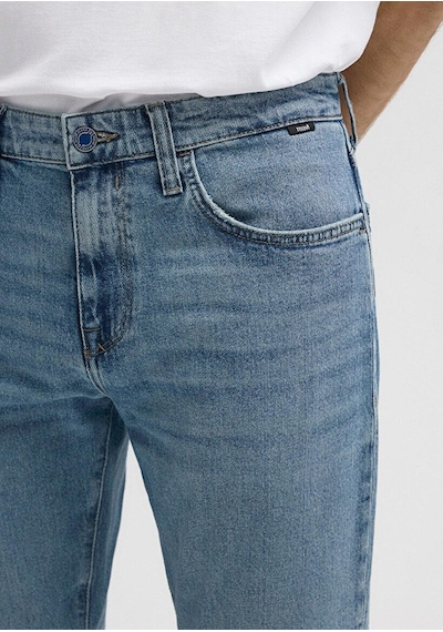 Mavi Erkek Mılan Mid Vintage Premium Blue 0081083030 Mavi