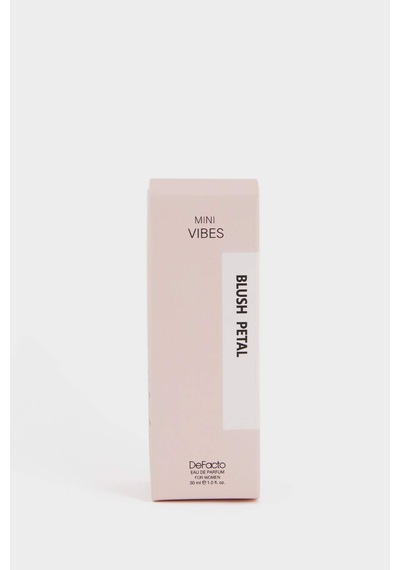 DeFacto Kadın Mını Vıbes - Blush Petal Aromatik 30 ml EDT E6662AXNSPN378