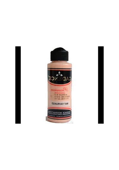 Yavruağzı Renk Akrilik Boya - 70 Ml 0,15 L