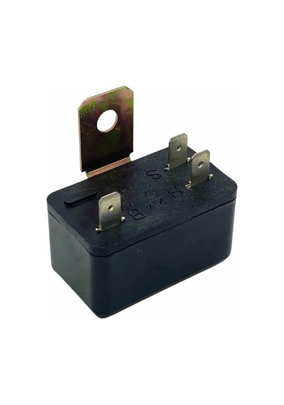 12v Korna Rölesi 3 Uçlu H-b-s