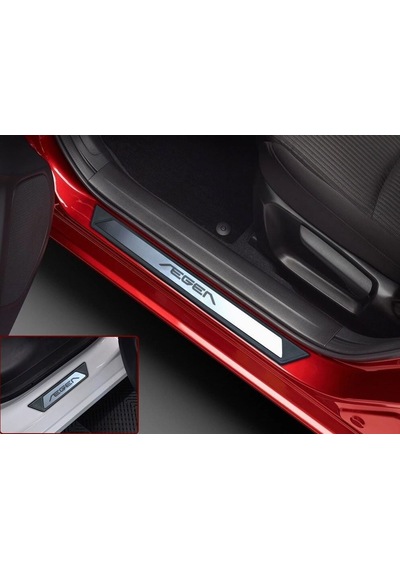 Fiat Egea Sd Krom Kapı Eşik Koruması 2015 Üzeri 4 Parça Kgagesık00034