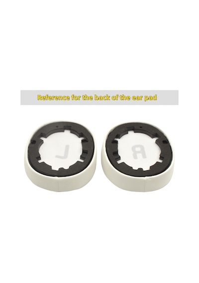 Yedek Kulak Pedleri Deri Kumaştan Yapılmıştır Ve Jbl Tune 700 700bt /710 710bt /720 720bt /7