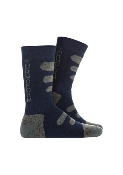 Thermoform Winter Çorap Lacivert