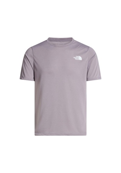 The North Face M Foundatıon Mount Ss Tee Erkek Tişört Nf0a8heyg7o1 Gri
