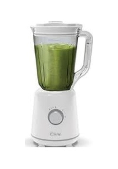 Kiwi KSB-2216 2 In 1 1000 W Sürahi Blender Beyaz (İthalatçı Garantili)