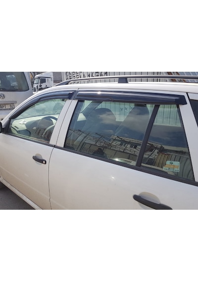 Fabia Stw Mügen Cam Rüzgarlığı 2000 - 2009 Arası 4 Lü Set N11.11869