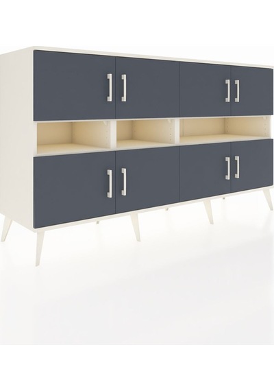 Hyperion Konsol 8 Raflı 8 Kapaklı 176x44x99 Aytaşı-antrasit/aytaş Aytaşı-antrasit/aytaşı Hyperion Konsol 8 Raflı 8 Kapaklı 176x44x99 Aytaşı-antrasit/aytaş Aytaşı-antrasit/aytaşı
