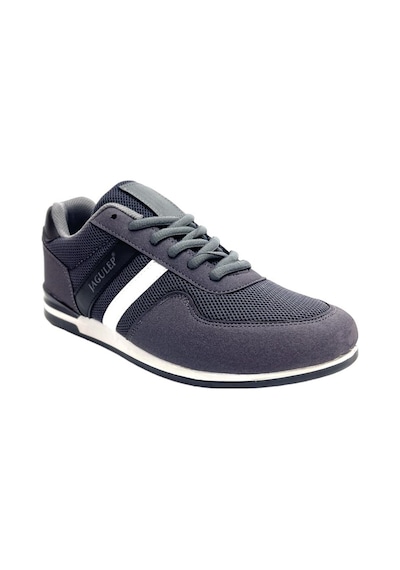 Unisex Günlük Spor Ayakkabı Casual Rahat Taban Füme-Siyah Çok Renkli