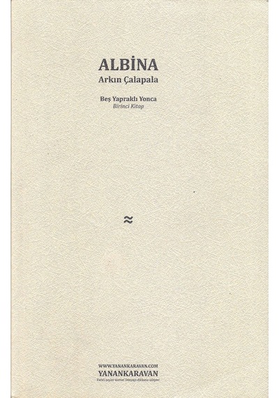 Albina Beş Yapraklı Yonca Serisi - Birinci Kitap