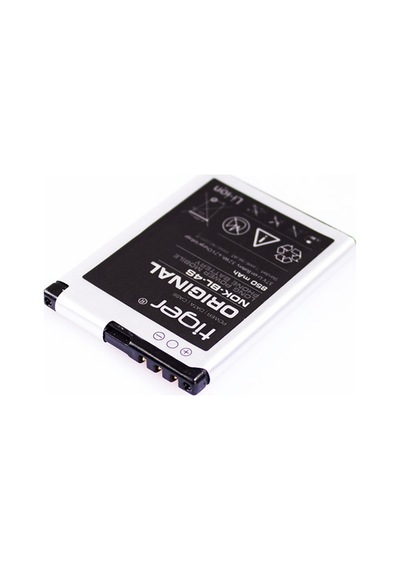 Tiger Nokia Bl-4S Batarya 850 Mah