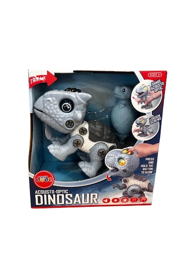 Mey İthalat Sh40658 Display Ses/ışık Sök-tak Dinozor