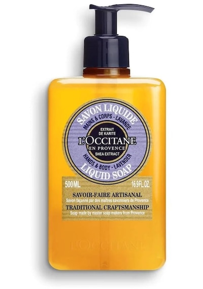 L'occitane Shea Lavanta Sıvı Sabun 500 Ml