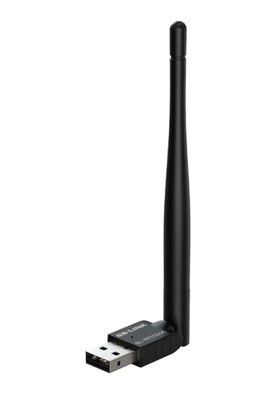 Usb Antenli 802.11n Wifi 7601 Chıpset 150 Mbps Hd Uydu Alıcıları