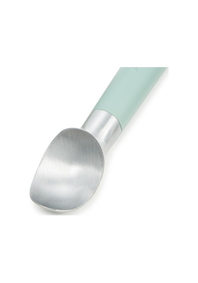 Berghoff 3950013 Leo Dondurma Kaşığı, Koyu Gri Genel