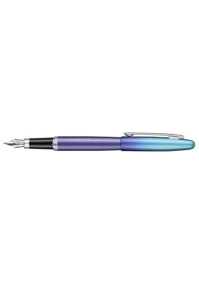 Sheaffer 9430-0 Vfm Expression Dolmakalem Sedefli Mavi - Mor Degr Diğer