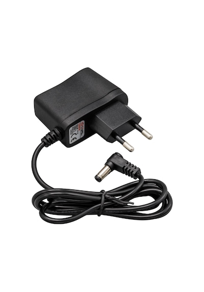 Powermaster Pm-16739 3volt - 1amper 5.5 2.5 Mm Uçlu Plastik Kasa Priz Tip Adaptör