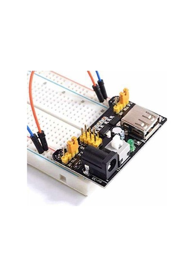 3.3 V/5 V Breadboard Güç Kartı