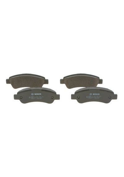 Disk Fren Balatası Ön Cıtroen Berlıngo-c-elysee-c2-c3-c4-xsara / Ds 3 Sa -sb / Opel Corsa F 1 Tk