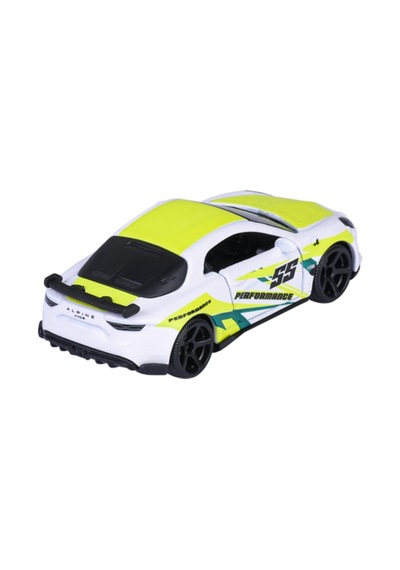 Majorette Racing Premium Cars Alpıne110 R Çok Renkli