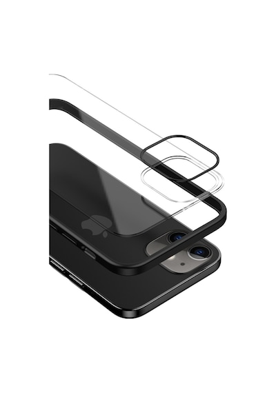 BİKAPAK ELIT SHINE Apple Uyumlu iPhone 12 PRO MAX KIRMIZI KAPAK