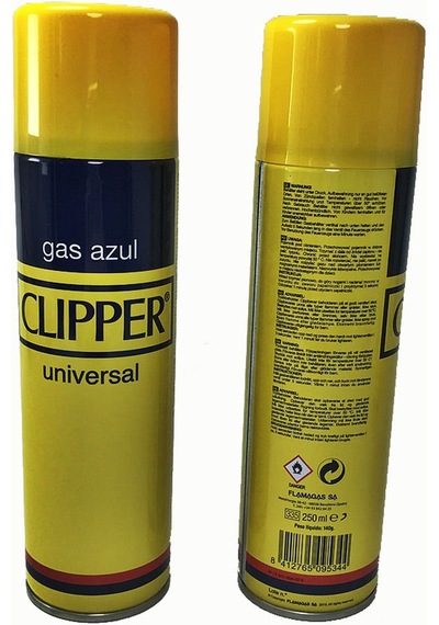 Clipper Gaz Çift