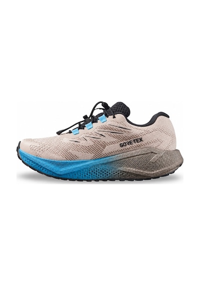 Salomon Aero Blaze 4 Grvl Gtx Gore-tex Patika Yürüyüş Koşu Ayakkabısı Unisex Spor Ayakkabı Kum